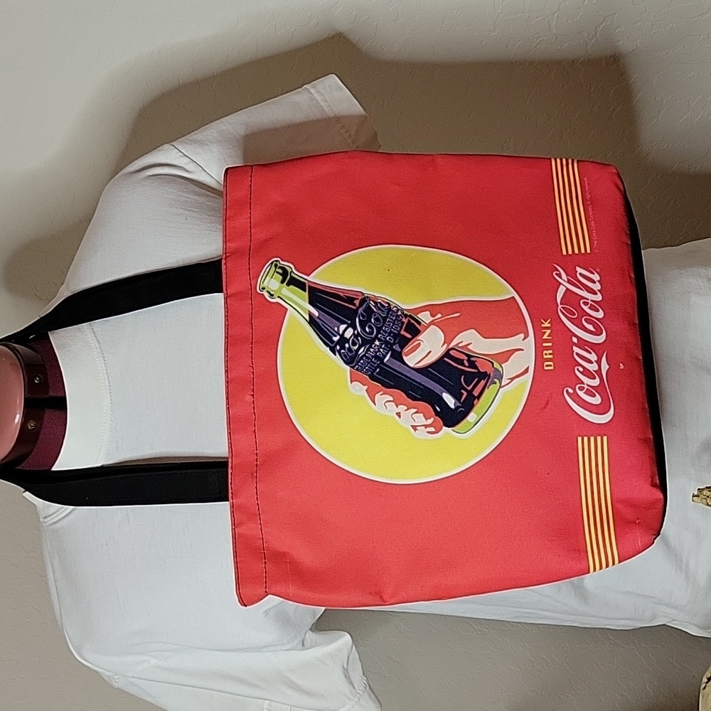 Vintage Coca-Cola Tote